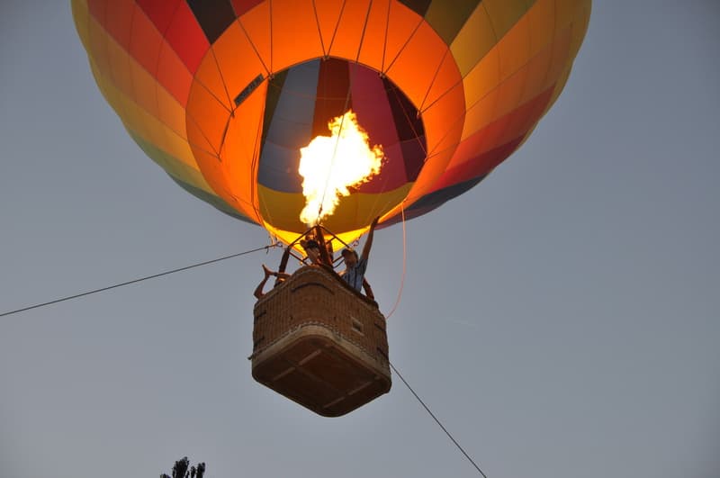 ¿Cuanto cuesta un globo?