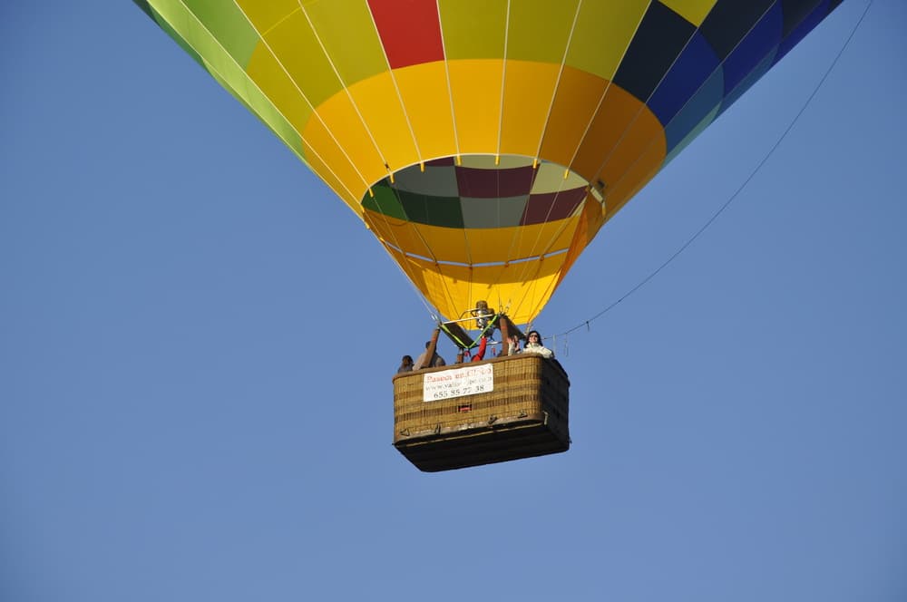 Volar En Invierno!