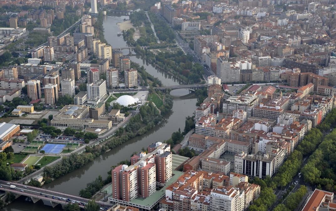 ¿A que velocidad se vuela en globo?